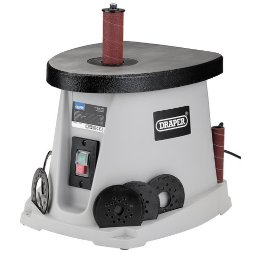 230V Oscillating Spindle Sander, 450W - 10773_1.jpg