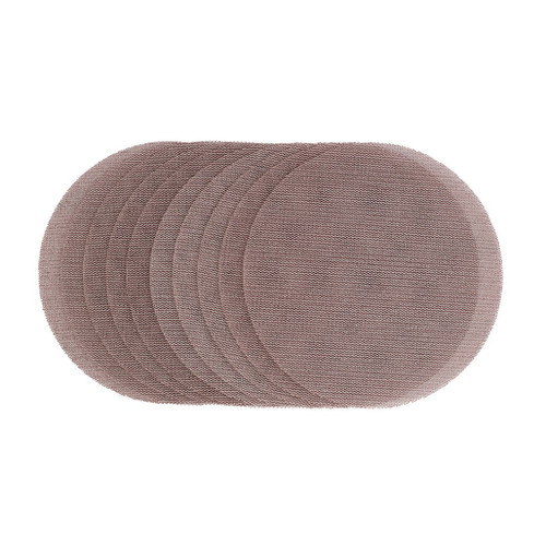 Expert Quality Mesh Sanding Discs, 150mm, 180 Grit (Pack of 10) - 61873_1.jpg