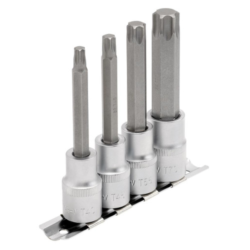 Draper TX-STAR® Socket Bit Set, 3/8
