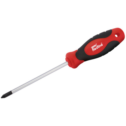 Draper Redline® PZ Type Soft-Grip Screwdrivers, No.1 - 68011_RL-SDSGA.jpg