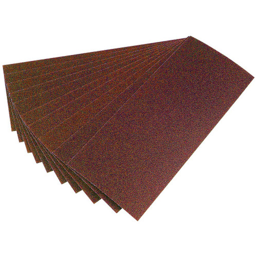 Aluminium Oxide Sanding Sheets, 280 x 115mm, 60 Grit (Pack of 10) - 59105_APT18.jpg