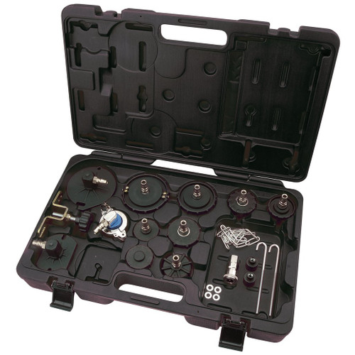 Draper 71205 Expert Kit Universale Per Spurgo Freni – Attrezzo Auto Professionale