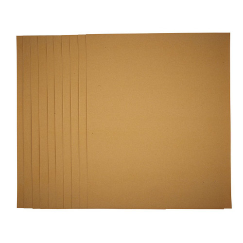 General Purpose Sanding Sheets, 230 x 280mm, 150 Grit (Pack of 10) - 37780_1.jpg