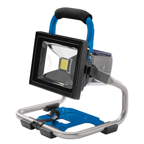 Camelion S22 20W COB LED Rechargeable Work Light w/ Kick Stand