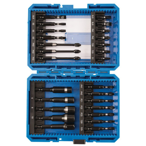 Draper Expert Impact Screwdriver Bit Set (26 Piece) - 05732_IMBH26.jpg