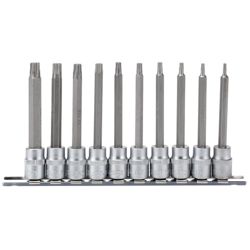 Draper TX-STAR® Socket Bit Set, 3/8" Sq. Dr., 100mm (10 Piece) - 16310_D-TX-10-100.jpg