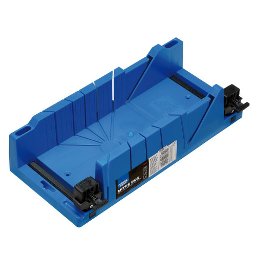 Draper Expert Mitre Box with Clamping Facility, 367 x 116 x 70mm - 09789_1.jpg
