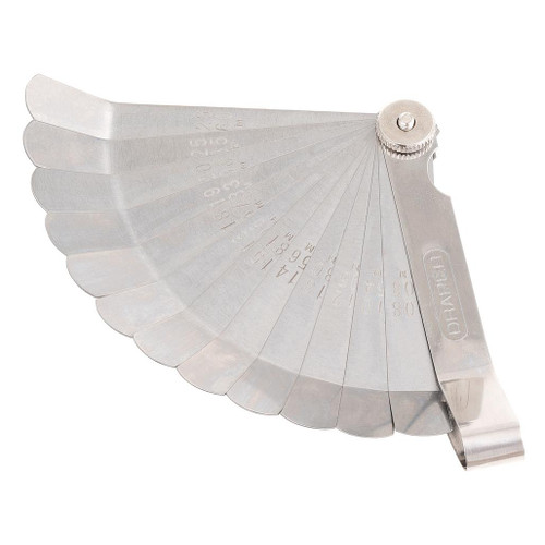 12 Blade Metric and Imperial Angled Tappet Gauge - 51729_1.jpg