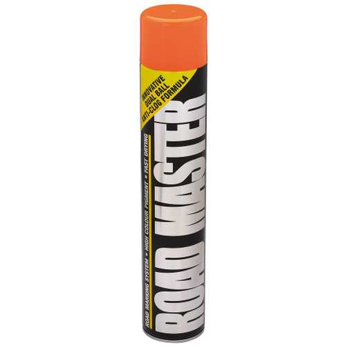 Line Marker Spray Paint, 750ml, Orange - 41912_1.jpg