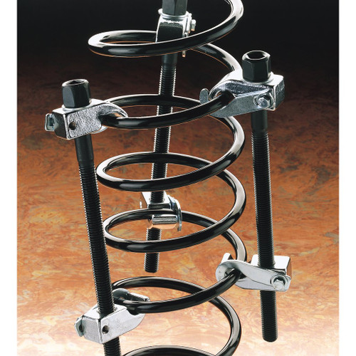 Coil Spring Compressor Set (3 Piece) (68614) | Draper Tools