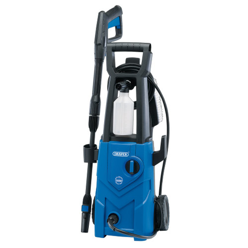 230V Pressure Washer, 1600W, 135bar - 98676_1.jpg