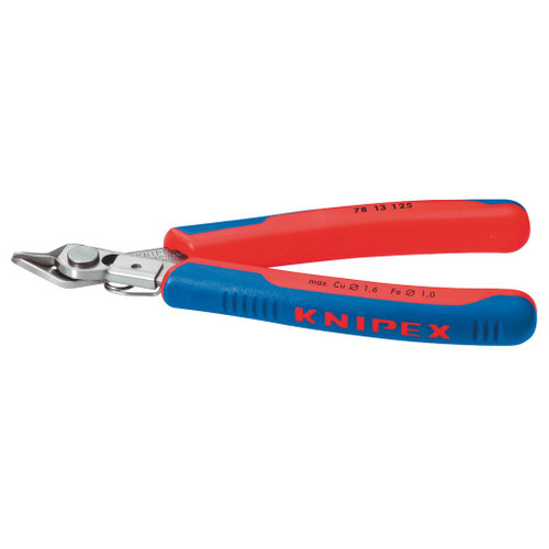 Knipex 78 13 125 SBE Electronics Super-Knips, 125mm - 72245_7813.jpg