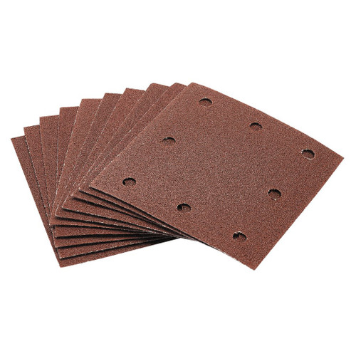 1/4 Sanding Sheets, 105 x 115mm, 60 Grit - 93515_1.jpg