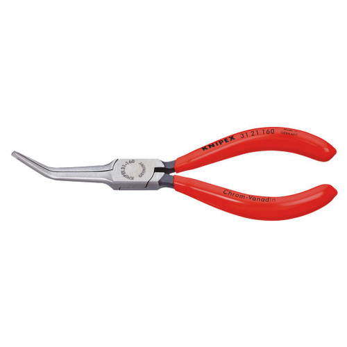 KNIPEX 31 21 160 SB Flat Nose Pliers, 160mm - 55738_1.jpg