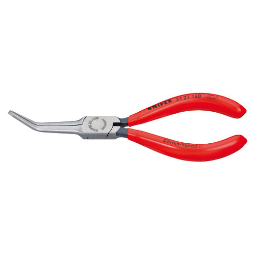 Knipex 31 21 160 SB Bent Needle Nose Pliers, 160mm - 55738_3121.jpg