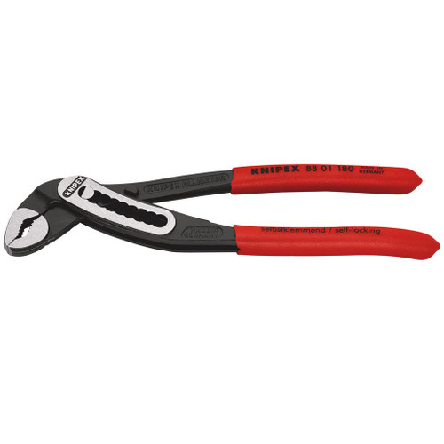 KNIPEX 88 01 400 Alligator® XL Pipe Wrench and Water Pump Pliers