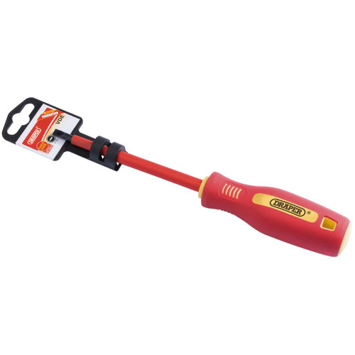 Fully Insulated Plain Slot Screwdriver, 5.5 x 125mm - 46518_952.jpg