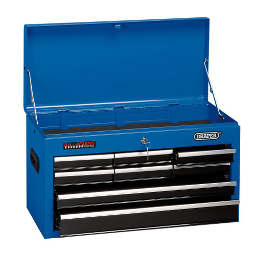 Tool Chest, 8 Drawer, 26", Blue - 14898_TC8D.jpg