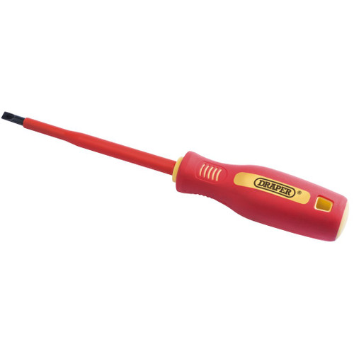 Fully Insulated Plain Slot Screwdriver, 5.5 x 125mm (Sold Loose) - 46524_952B.jpg