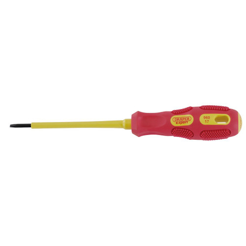 VDE Approved Fully Insulated Plain Slot Screwdriver, 2.5 x 75mm (Display Packed) - 69211_960.jpg