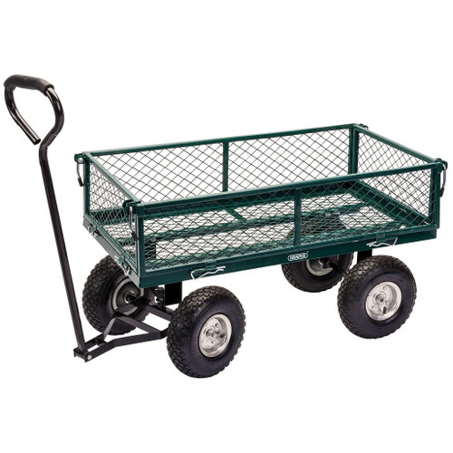 Steel Mesh Garden Trolley Cart, 200kg - 58552_GMC.jpg