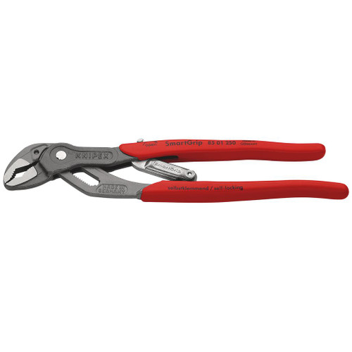 KNIPEX SmartGrip® 85 01 250 Automatic Water Pump Pliers, 250mm - 40123_1.jpg
