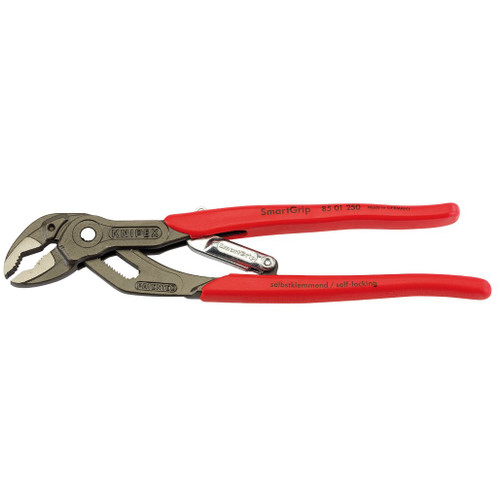 Knipex Smartgrip® 85 01 250 Automatic Waterpump Pliers, 250mm - 40123_8501.jpg