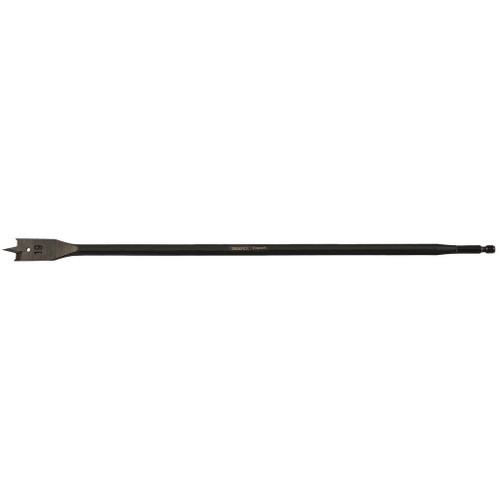 Draper Expert Extra Long Flat Wood Bit, 19 x 405mm - 67439_1.jpg