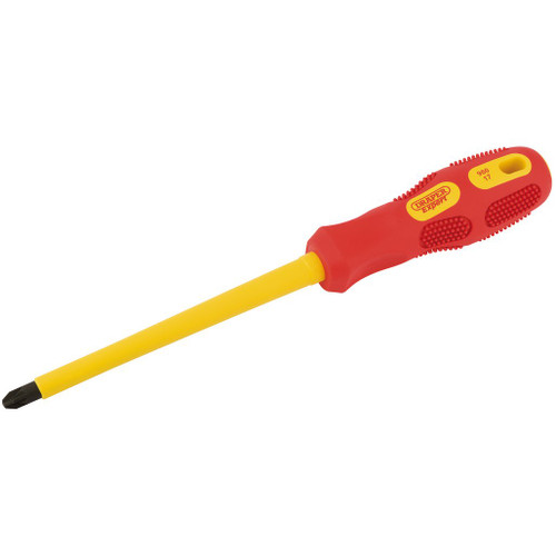 VDE Approved Fully Insulated PZ TYPE Screwdriver, No.3 x 150mm  - 75389_960PZ.jpg