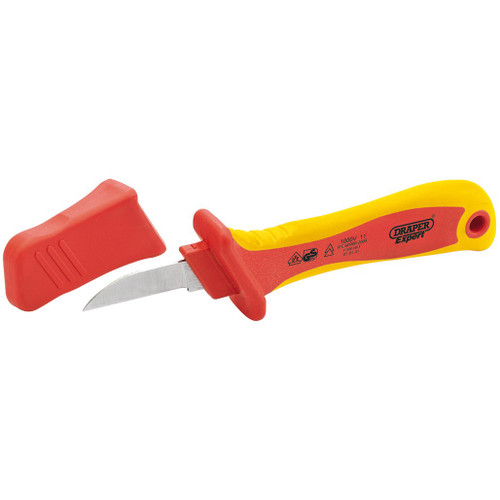 VDE Approved Fully Insulated Cable Knife, 200mm - 04615_ICK.jpg