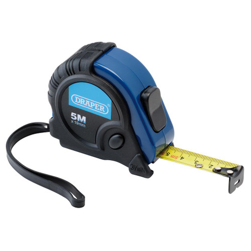 Soft Grip Measuring Tape, 5m/16ft x 19mm - 82818_1.jpg