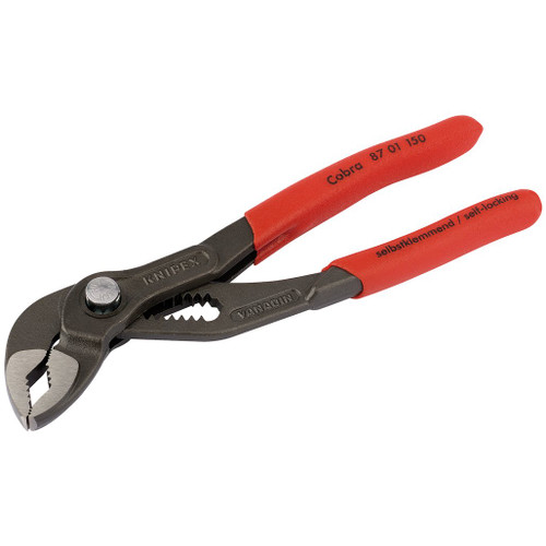 Knipex Cobra® 87 01 150 SB Waterpump Pliers, 150mm - 44267_87-01-150-SB.jpg