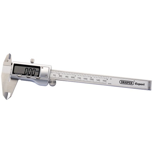 Draper 46604 25-50mm External Micrometer by Draper 