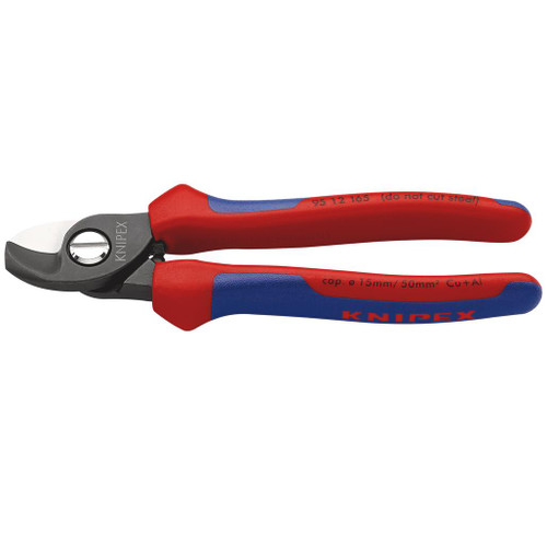 KNIPEX 95 12 165 SB Cable Shears, 165mm - 49174_1.jpg