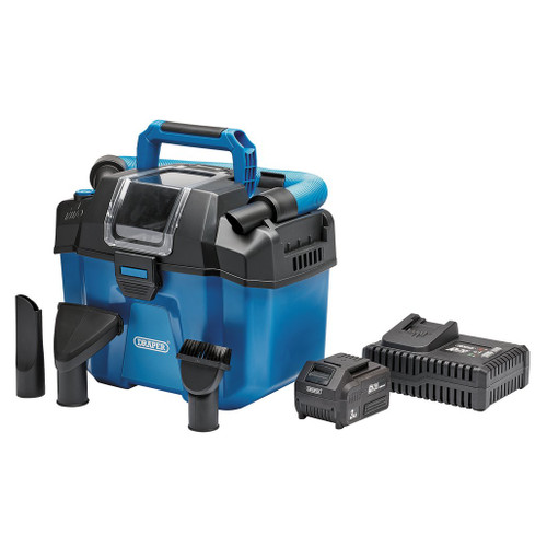 Draper Tools Ltd Vacuum Cleaners