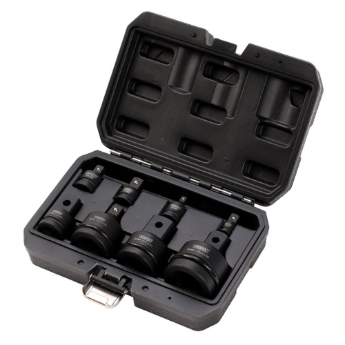 Metric Impact Socket Set, 1/2