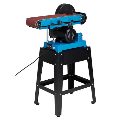 Draper Expert 230V Belt and Disc Sander With Tool Stand, 150mm, 750W - 98423_1.jpg