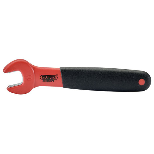 VDE Approved Fully Insulated Open End Spanner, 11mm - 99469_1.jpg