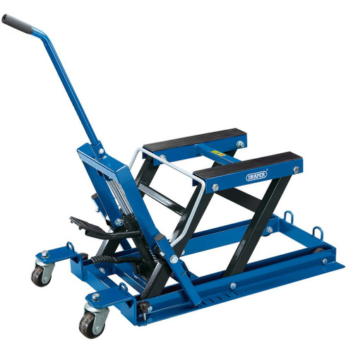 Hydraulic Motorcycle and ATV Lift, 680kg - 37777_1.jpg