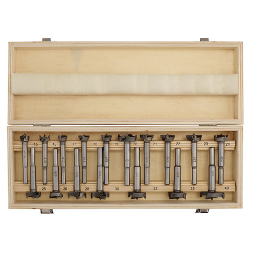 Forstner Drill Bit Set (17 Piece) - 08930_1.jpg