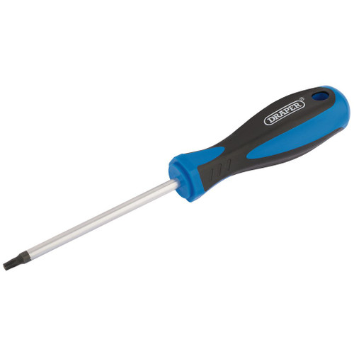 Draper TX-STAR® Security Screwdriver, T25T x 100mm, Blue - 63566_976.jpg