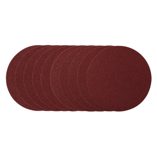 Sanding Discs, 230mm, 40 Grit (Pack of 10) - 10365_1.jpg