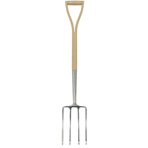 Draper Heritage Junior Stainless Steel Digging Fork  - 08969_1.jpg