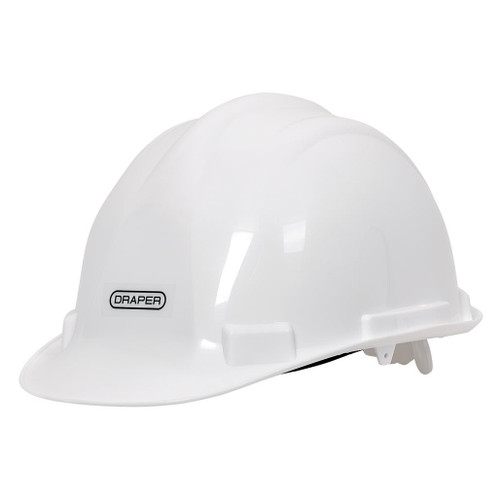 Safety Helmet, White - 08908_1.jpg