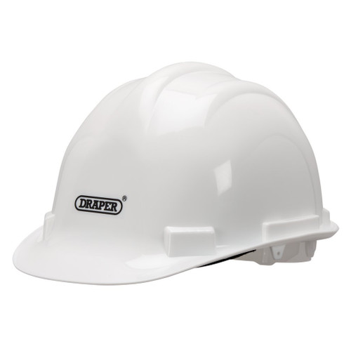 Safety Helmet, White - 08908_1.jpg