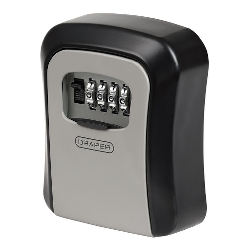 Combination Lock Wall-Mounted Key Box - 03387_1.jpg