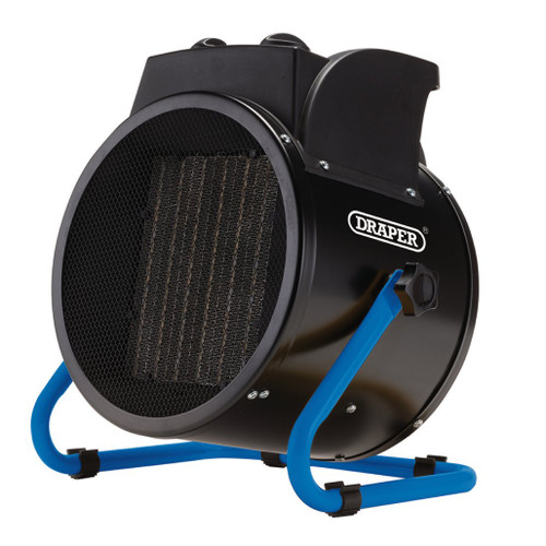 heater8枚セット 230V Electric Space Heater, 2kW, 6824 BTU (04742) | Draper Tools