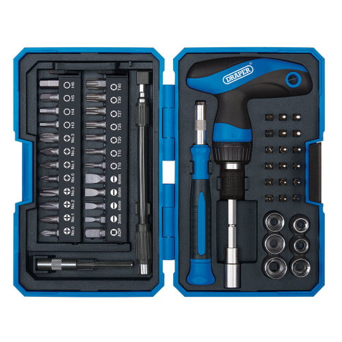 T-Handle Ratchet Screwdriver Set (53 Piece)  - 28031_1.jpg