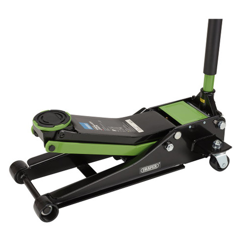 Trolley Jack, 3 Tonne, Green - 28485_1.jpg