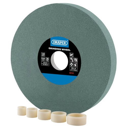 Rotary sale grinding wheel